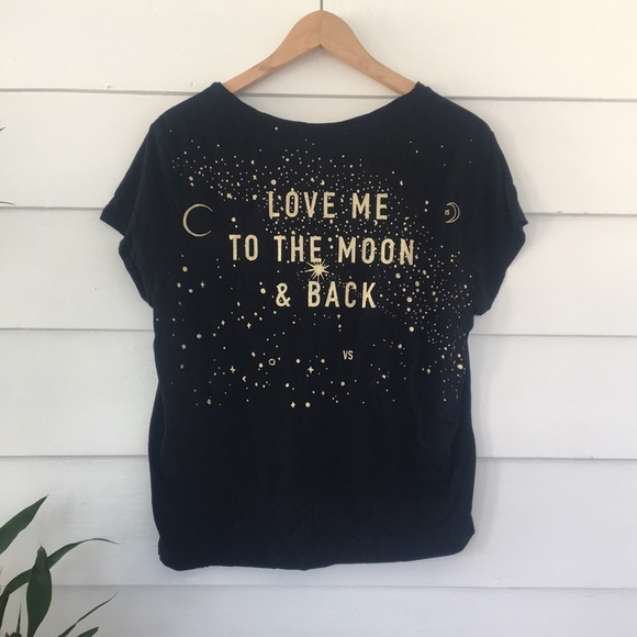Victoria's Secret Other - VS “Love Me to the Moon & Back”